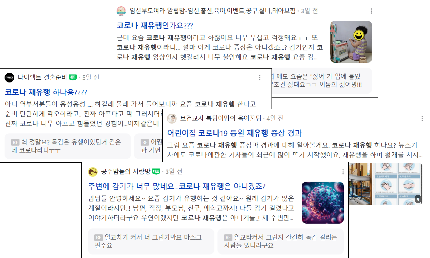 코로나 재유행: 유행 중인 전염병 총정리(Feat. 백일해, 홍역)