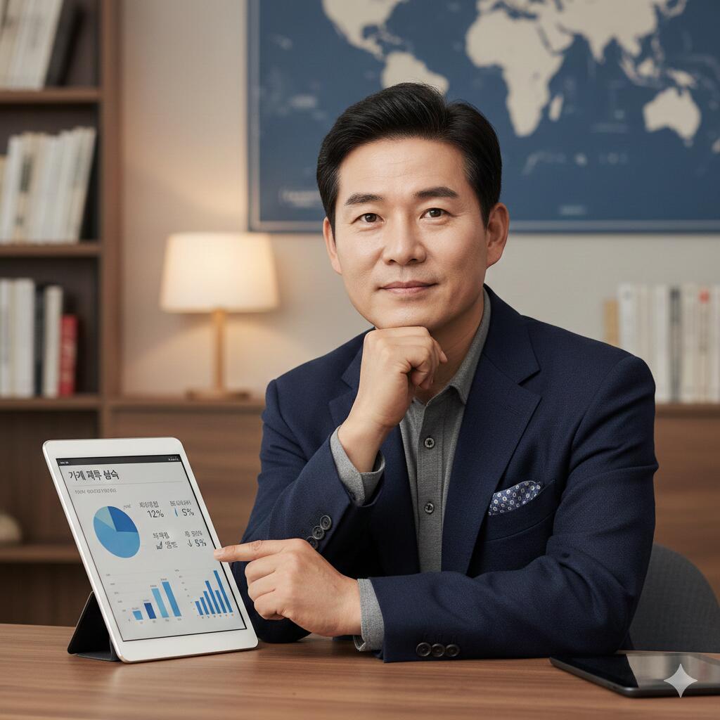 정시훈のアバター